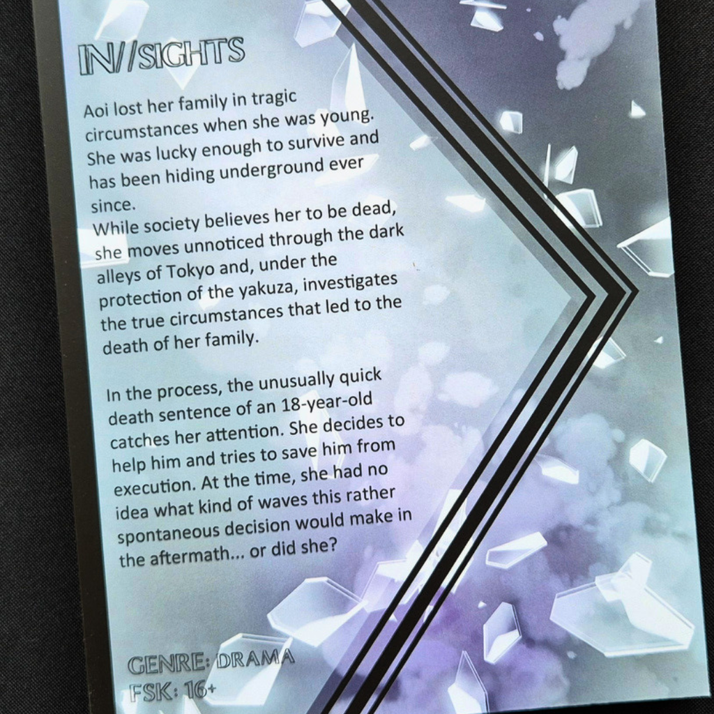 "IN//sights" Vol.1