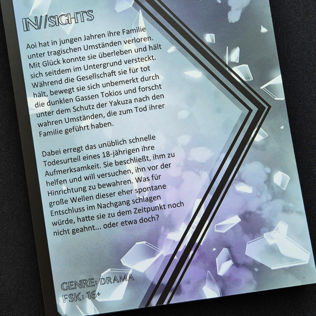"IN//sights" Vol.1